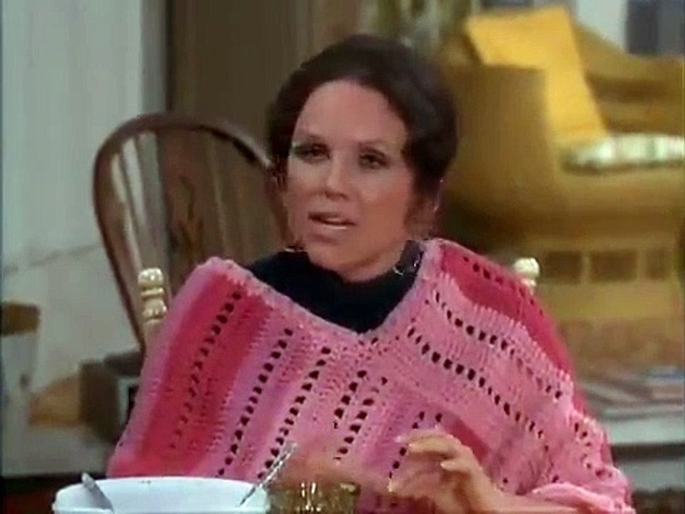 The Mary Tyler Moore Show - Se2 - Ep07 - Didn't You Used to Be . . . Wait . . . Don't Tell Me HD Watch