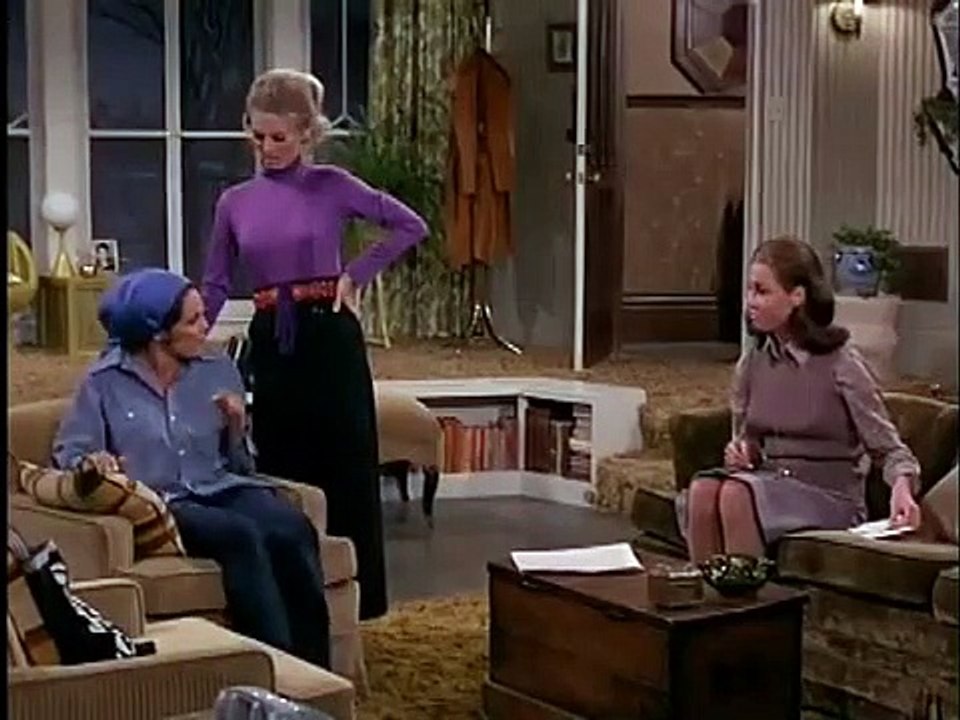 The Mary Tyler Moore Show - Se2 - Ep13 - The Square-Shaped Room HD Watch