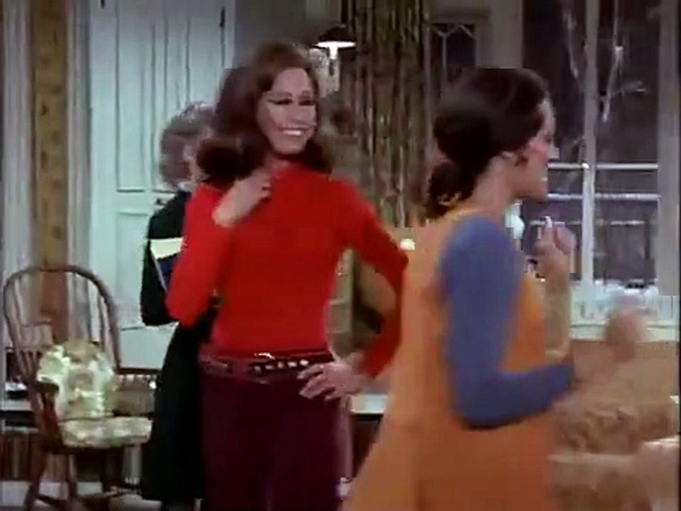The Mary Tyler Moore Show - Se2 - Ep14 - Ted Over Heels HD Watch