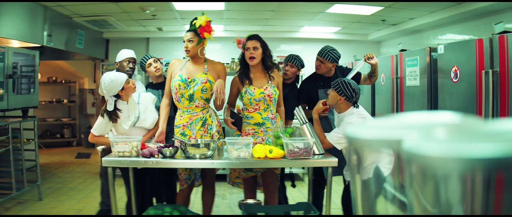 La usurpadora, el musical - Tráiler