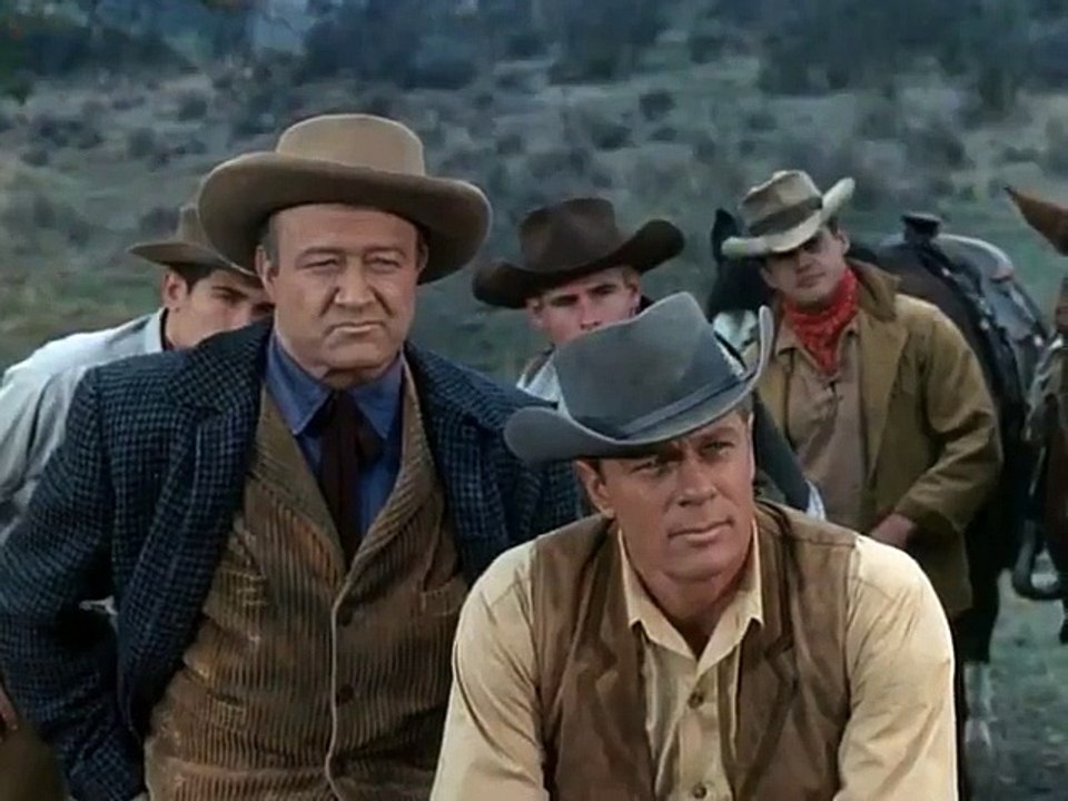 The Virginian - Se2 - Ep21 HD Watch