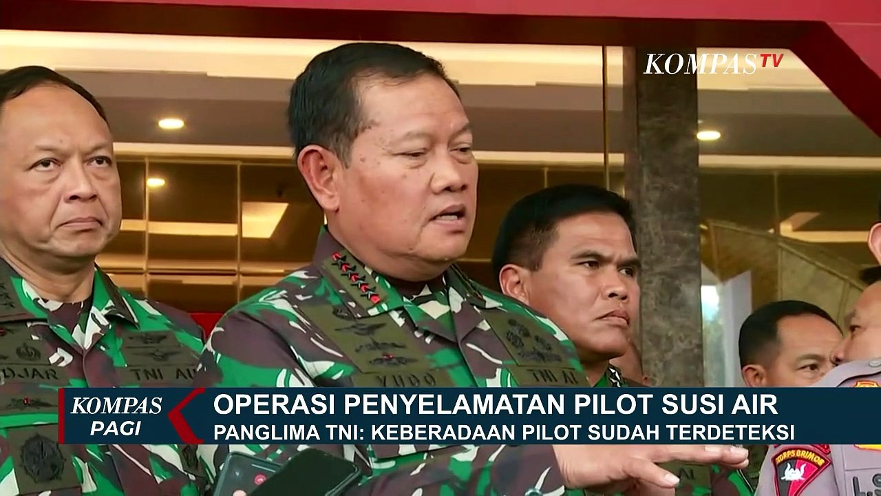 Hilang Usai Pesawat Susi Air Dibakar KKB, Pilot Asal Selendia Baru Masih dalam Pencarian