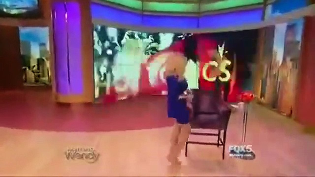 The Wendy Williams Show - Se7 - Ep109 HD Watch