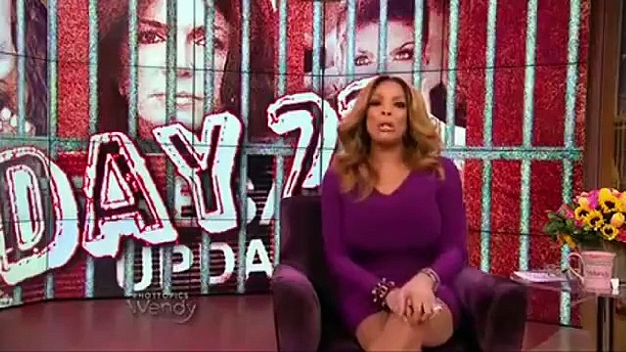 The Wendy Williams Show - Se7 - Ep15 HD Watch