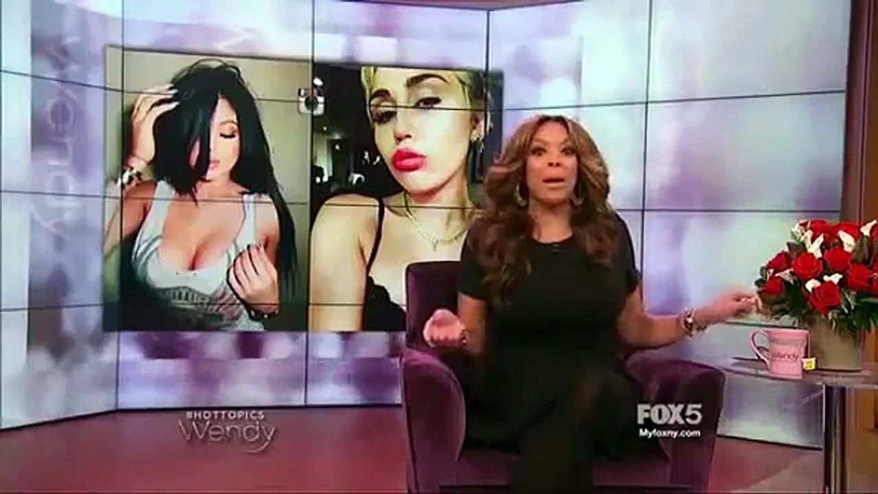 The Wendy Williams Show - Se7 - Ep14 HD Watch