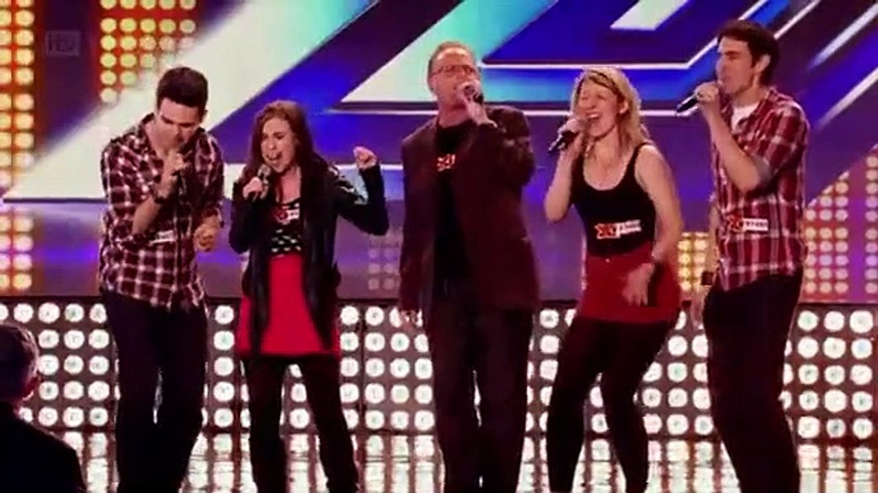 The X Factor (UK) - Se9 - Ep02 HD Watch
