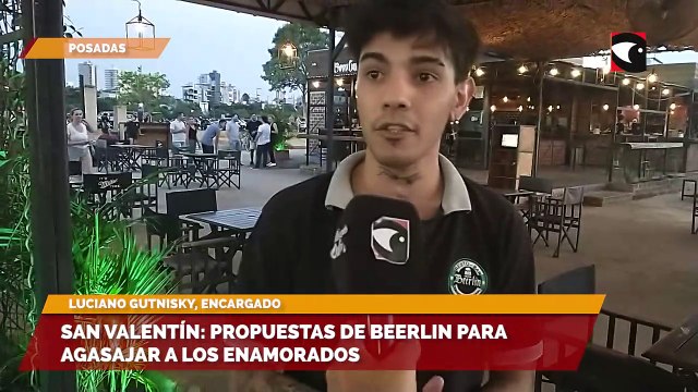 San Valentín Propuestas de Beerlin para agasajar a los enamorados