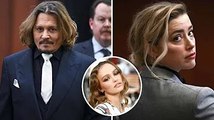 Lily-Rose Depp déteste Amber Heard, cette faveur que Johnny Depp pourrait lui faire