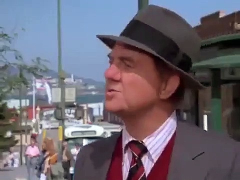 The Streets of San Francisco - Se3 - Ep12 HD Watch