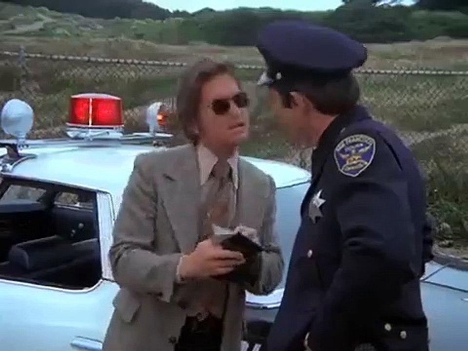 The Streets of San Francisco - Se3 - Ep13 HD Watch