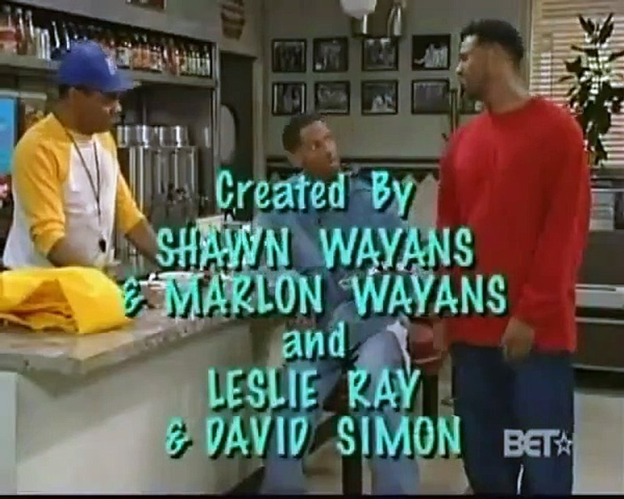 The Wayans Bros. - Se3 - Ep21 HD Watch