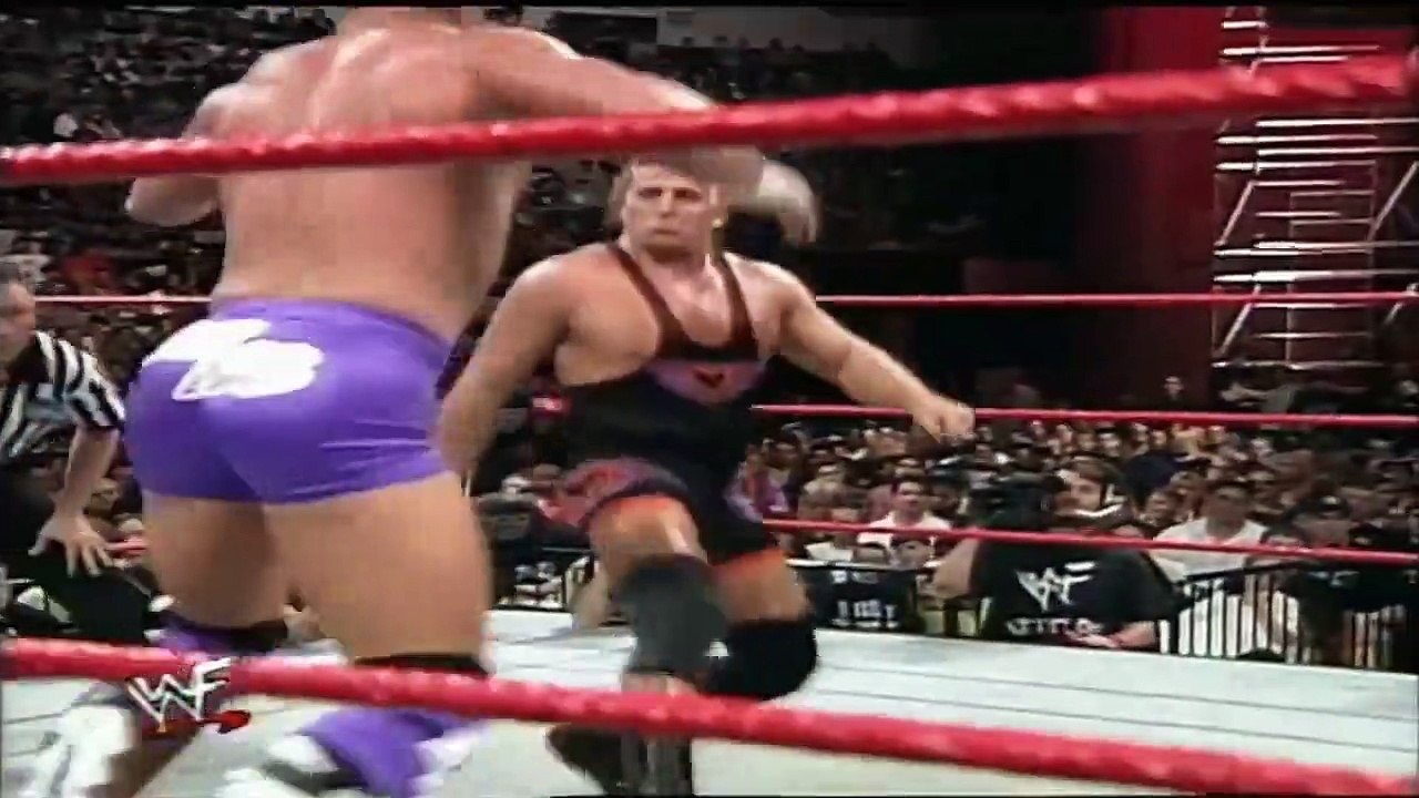 DGeneration X (w/ Chyna & XPac) Vs. LOD 2000 & Owen Hart (w/ Sunny