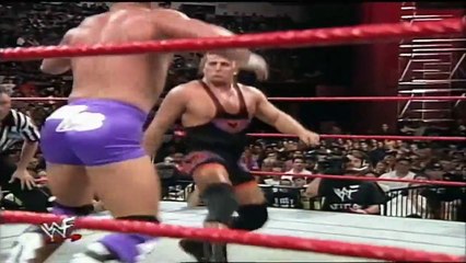 D-Generation X (w/ Chyna & X-Pac) Vs. LOD 2000 & Owen Hart (w/ Sunny)