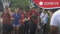 COVID-19 | Singapura longgar sekatan perjalanan, pelitup muka