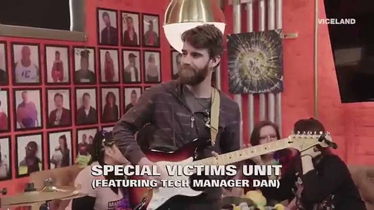 The Untitled Action Bronson Show - Se1 - Ep57 - Jean-Georges Gets His Frico On! HD Watch