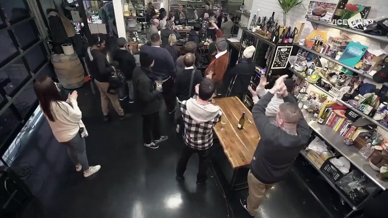 The Untitled Action Bronson Show - Se1 - Ep59 - Action's Pasta Party! HD Watch