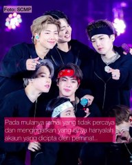 Ahli Kumpulan BTS Dah Buka Akaun Instagram Peribadi