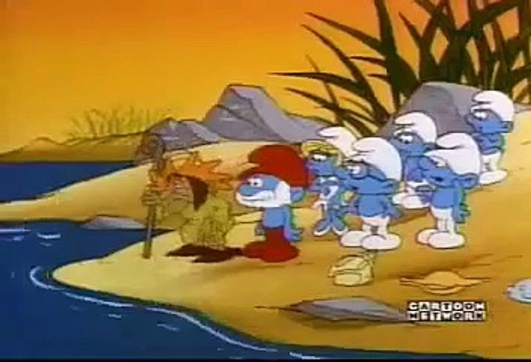 The Smurfs - Se5 - Ep11 HD Watch