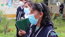 Huancayo: niños que manipularon paloma presuntamente con gripe aviar no presentan síntomas