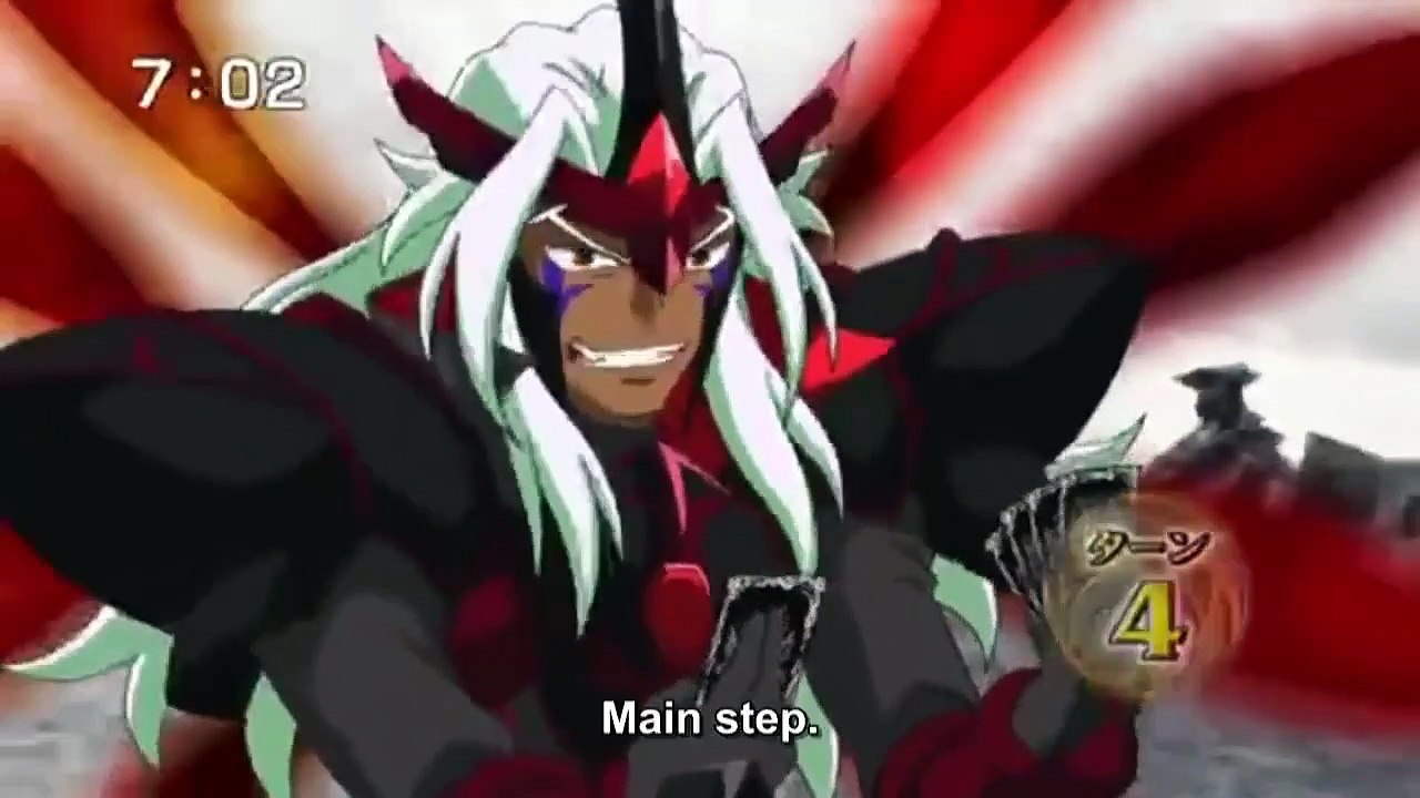 Battle Spirits - Sword Eyes - Ep97 HD Watch