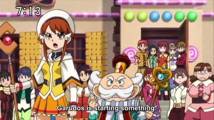 Battle Spirits - Sword Eyes - Ep96 HD Watch