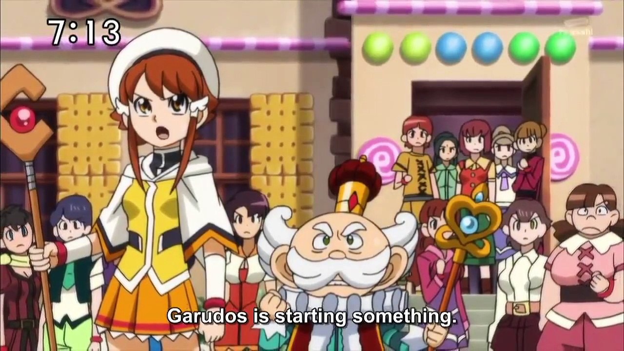 Battle Spirits - Sword Eyes - Ep96 HD Watch