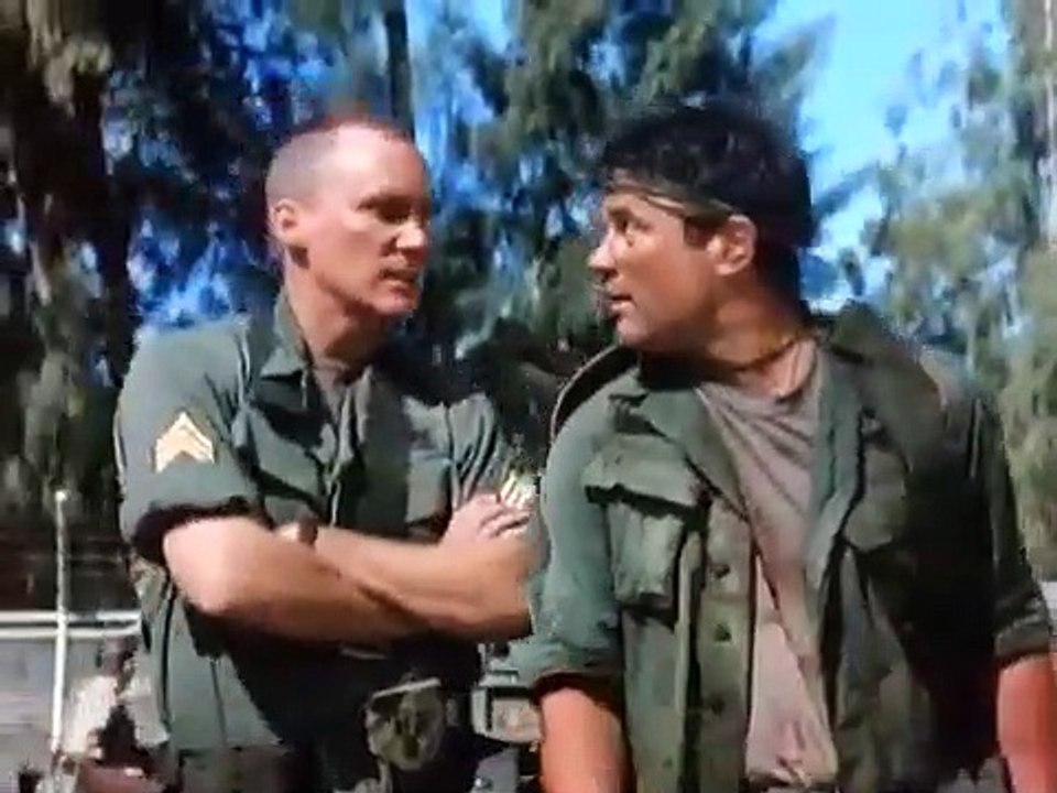 Tour of Duty - Se1 - Ep01 - Pilot HD Watch