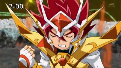 Battle Spirits - Sword Eyes - Ep99 HD Watch