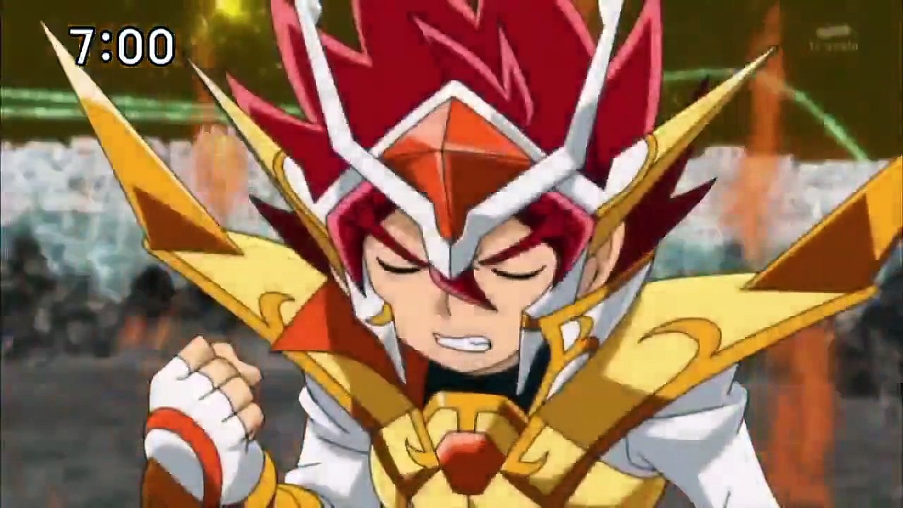 Battle Spirits - Sword Eyes - Ep99 HD Watch