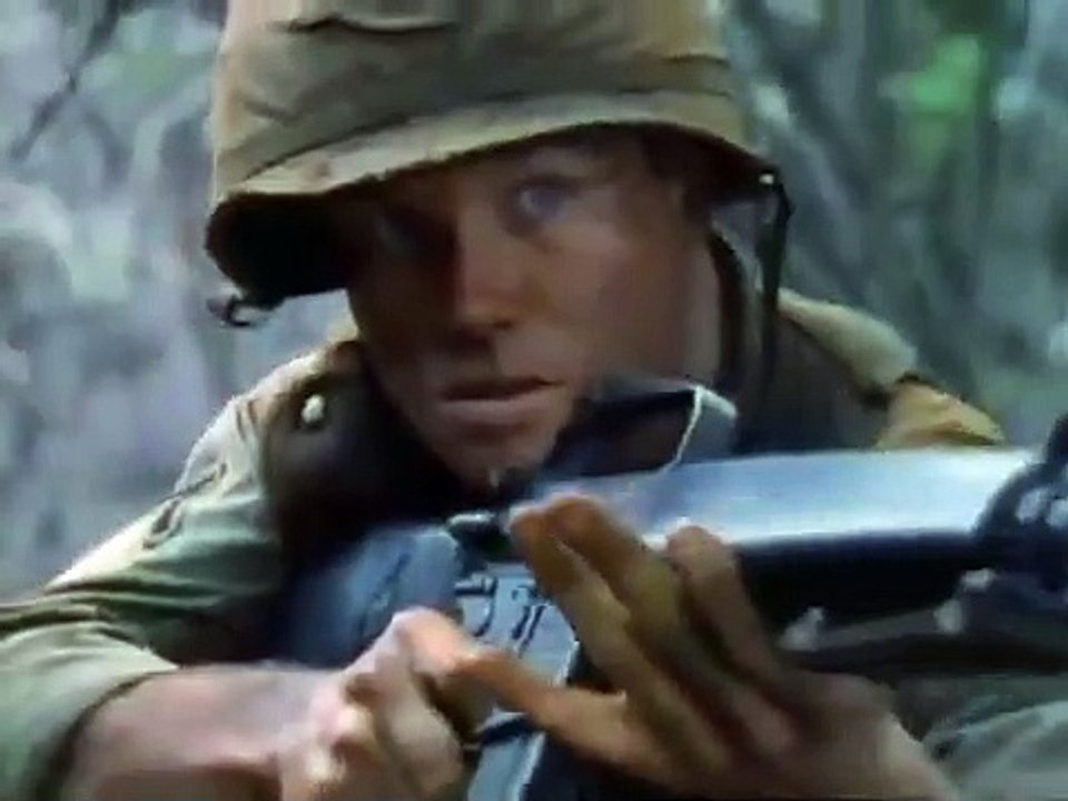 Tour of Duty - Se1 - Ep14 - Under Siege HD Watch