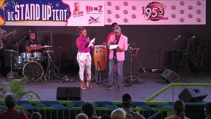 i95 STANDUP TENT DOES IT AGAIN