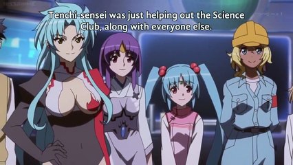 Ai Tenchi Muyou! - Ep45 HD Watch