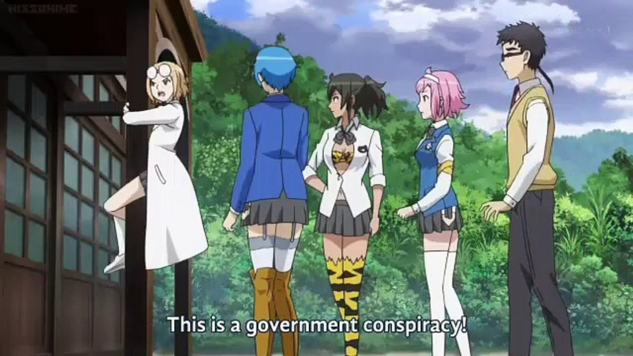 Ai Tenchi Muyou! - Ep52 HD Watch