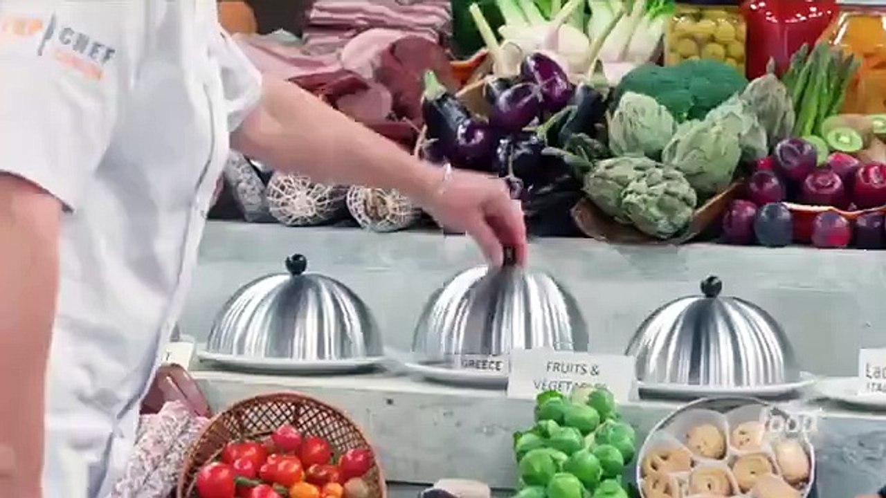 Top Chef Canada - Se8 - Ep05 HD Watch