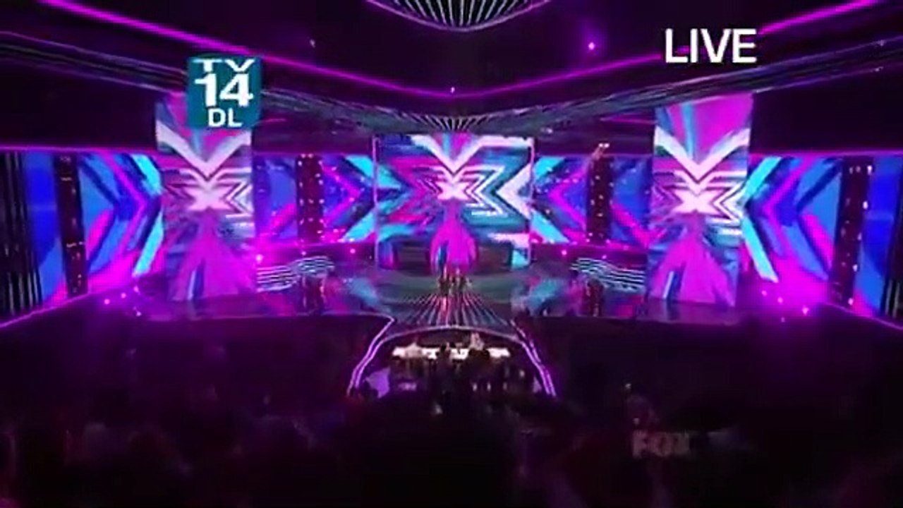 The x factor usa - se2 - ep11 hd watch