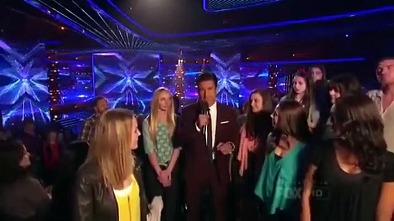 The X Factor USA - Se2 - Ep18 HD Watch