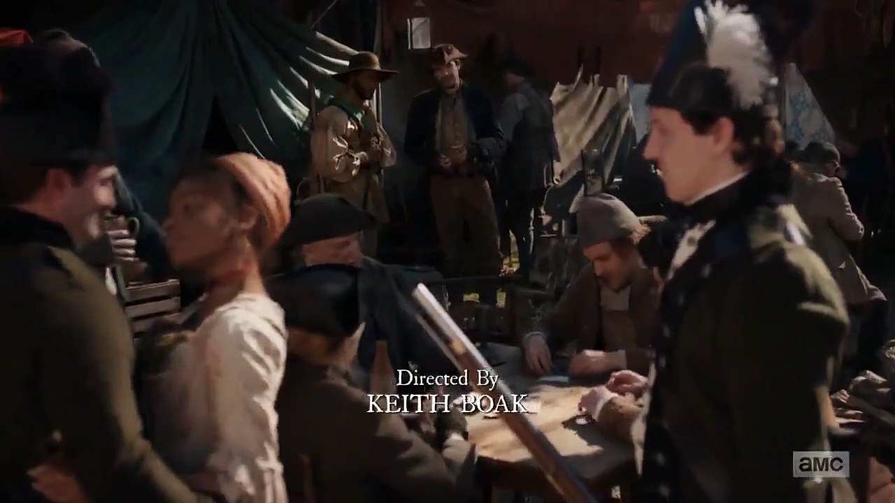 Turn - Washington's Spies - Se4 - Ep03 - Blood for Blood HD Watch