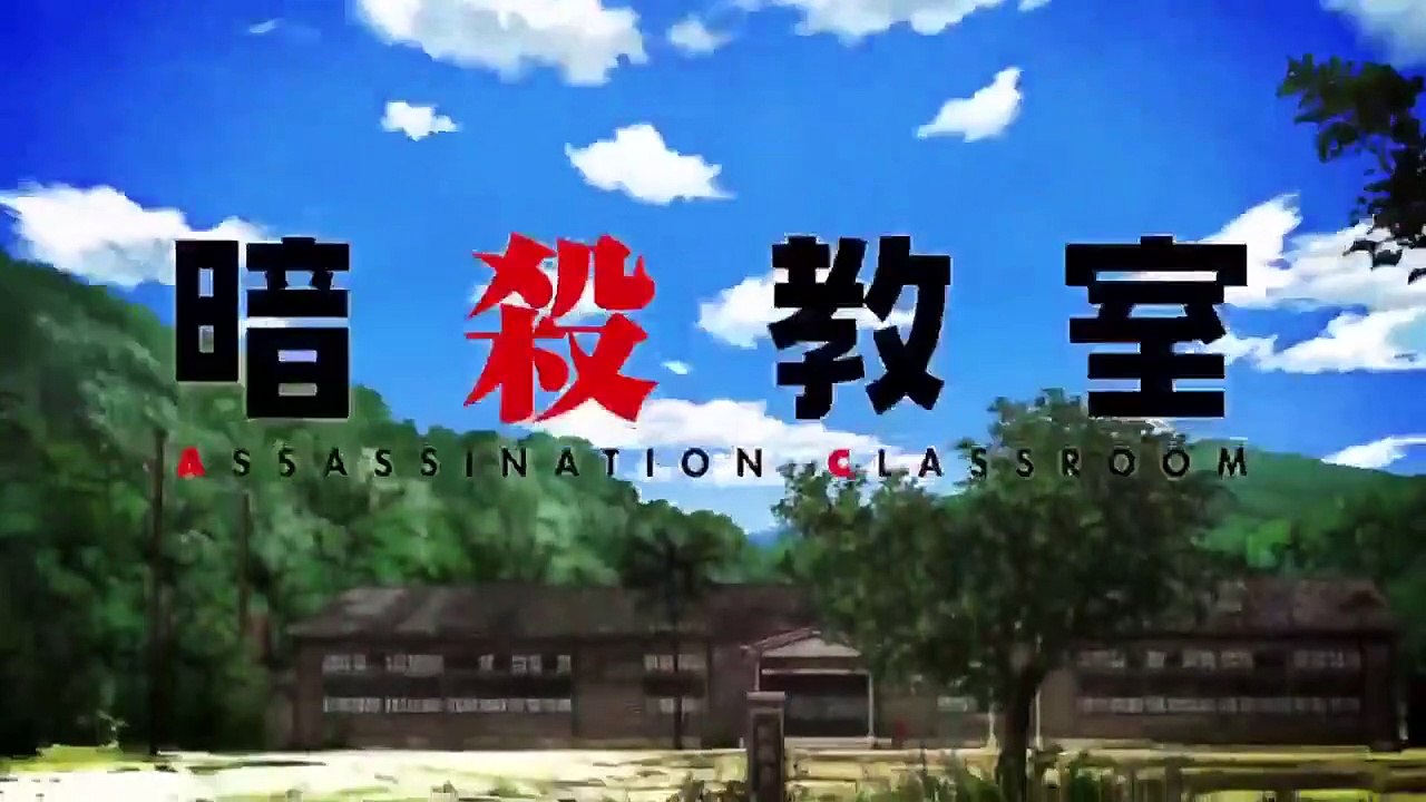 Ansatsu Kyoushitsu - Se2 - Ep12 HD Watch