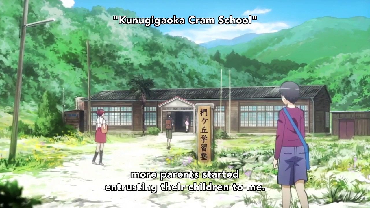 Ansatsu Kyoushitsu - Se2 - Ep13 HD Watch