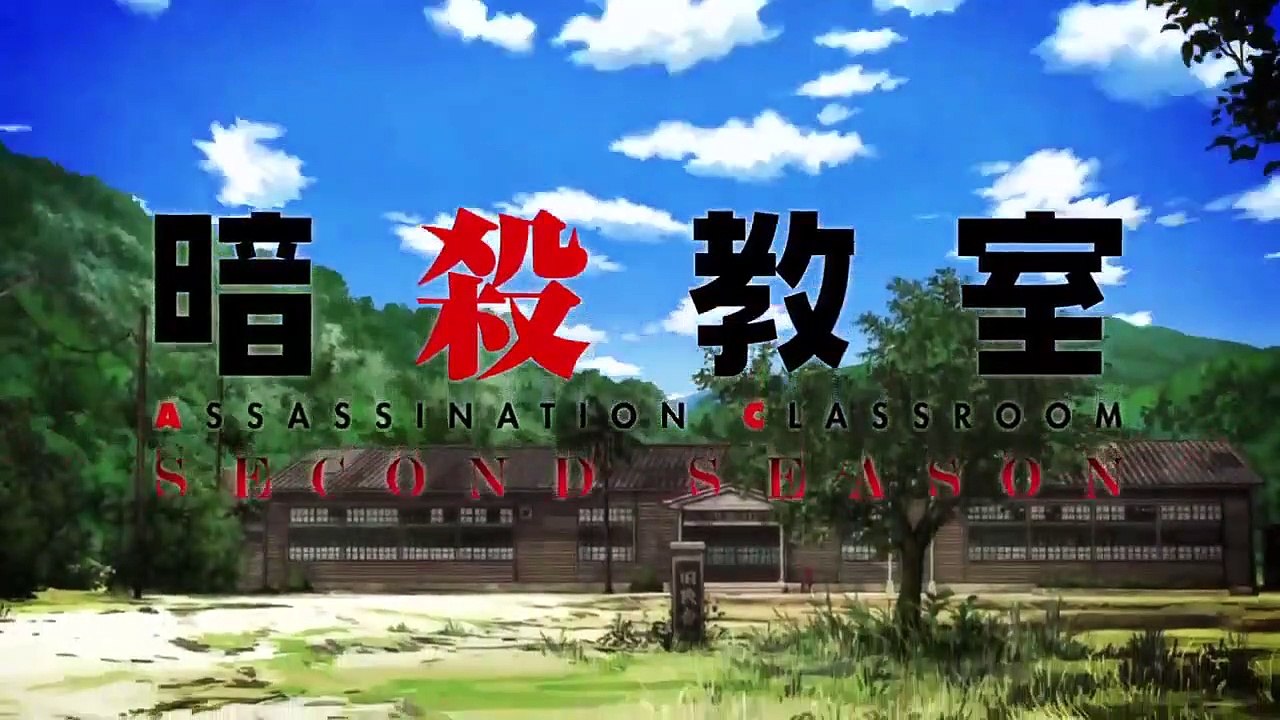 Ansatsu Kyoushitsu - Se2 - Ep11 HD Watch