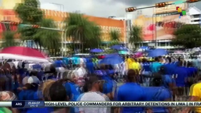 Doctors strike in Dominican Republic demanding changes to social security system