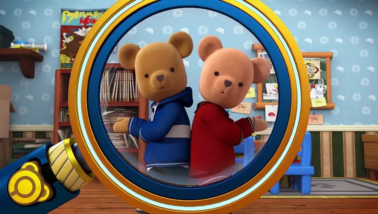 Treehouse Detectives - Se4 - Ep08 HD Watch