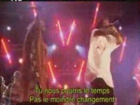 Tiken Jah Fakoly - Quitte le pouvoir