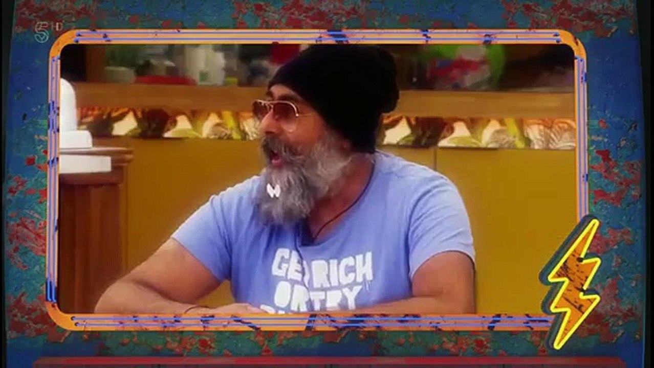 Celebrity Big Brother - Se22 - Ep23 - Day 21 HD Watch