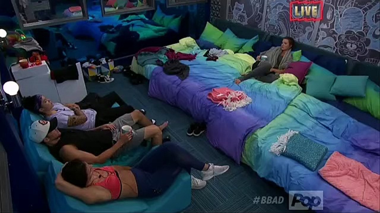 Big Brother - After Dark - Se20 - Ep09 - Day 17 HD Watch - Part 02 - video Dailymotion