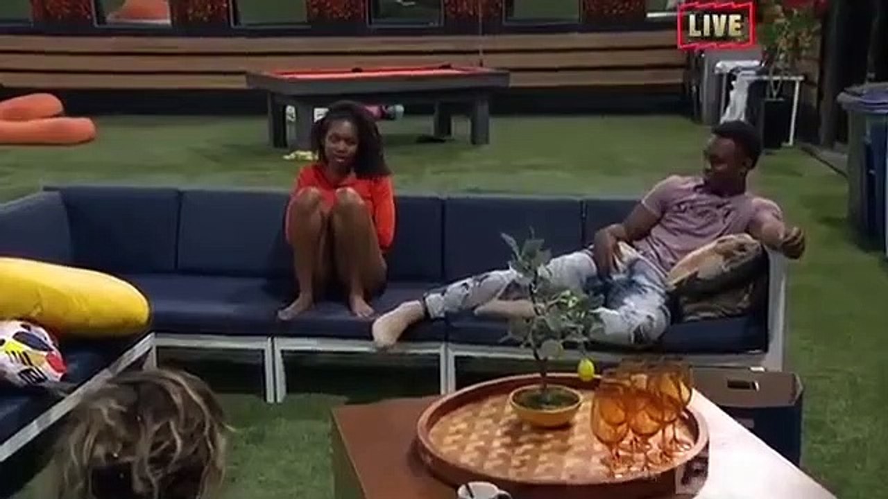 Big Brother - After Dark - Se20 - Ep11 - Day 19 HD Watch - Part 02