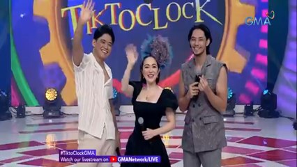 TiktoClock: Tiktropa, tara  na at mag-ingay! | Teaser Ep. 145