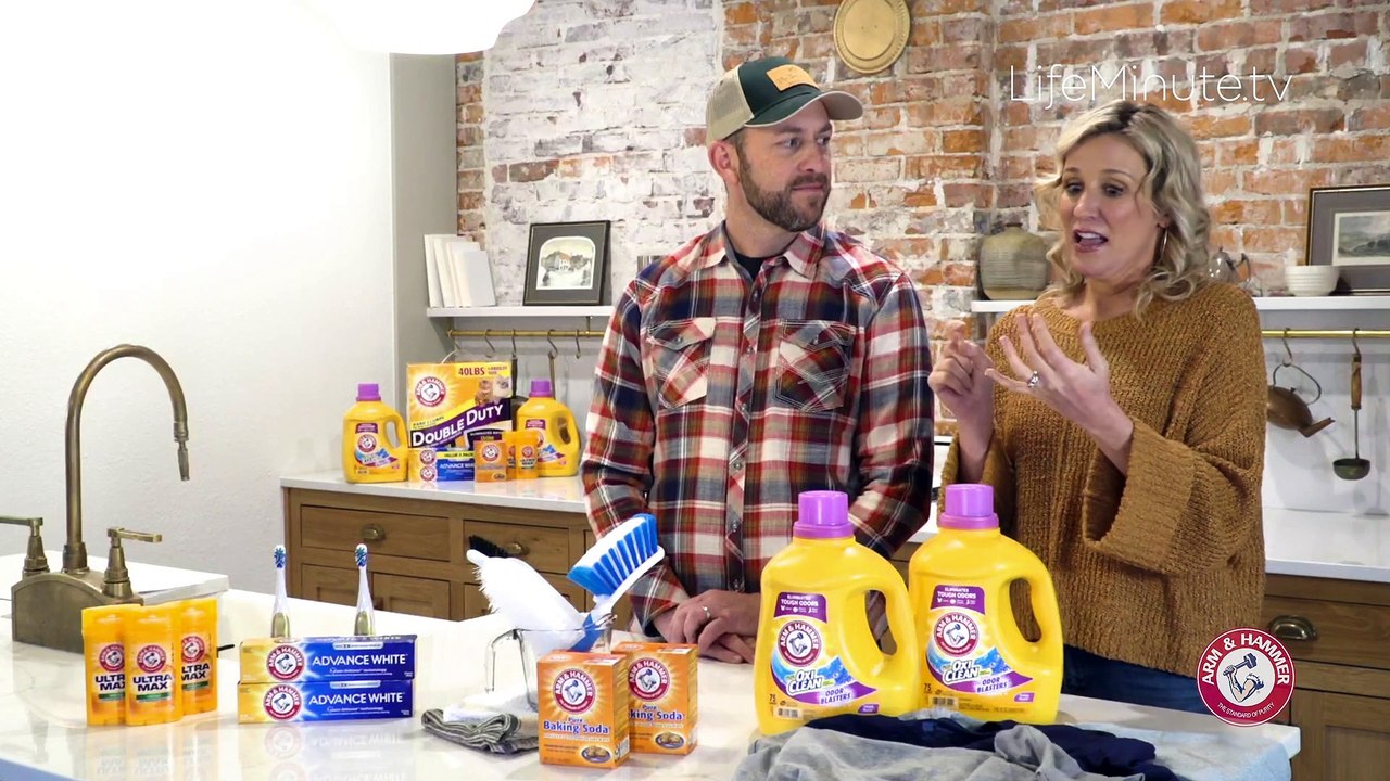 Budget-friendly Tips for the Home with Dave and Jenny Marrs