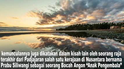 SATRIO PININGIT  SANG PEMIMPIN MASA DEPAN