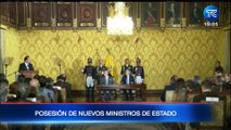 Presidente Lasso realiza cambios en su gabinete y estas son las nuevas autoridades